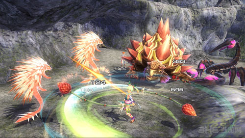 伊苏8达娜的安魂曲截图4