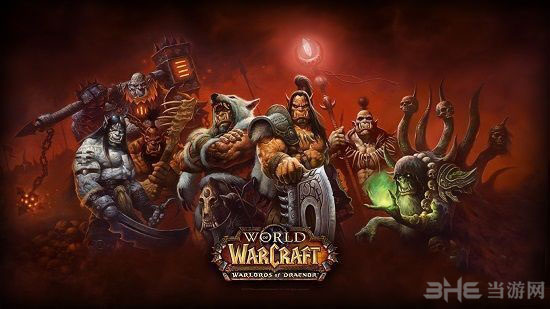 魔兽世界6.0资料片国服内测开启