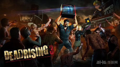 丧尸围城3pc版截图1
