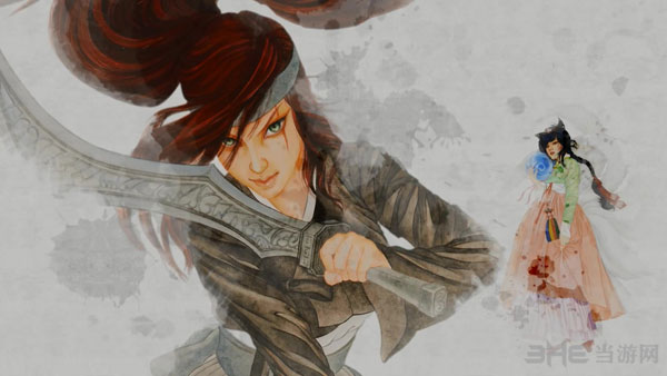 韩国LOL艺术展宣传视频截图2