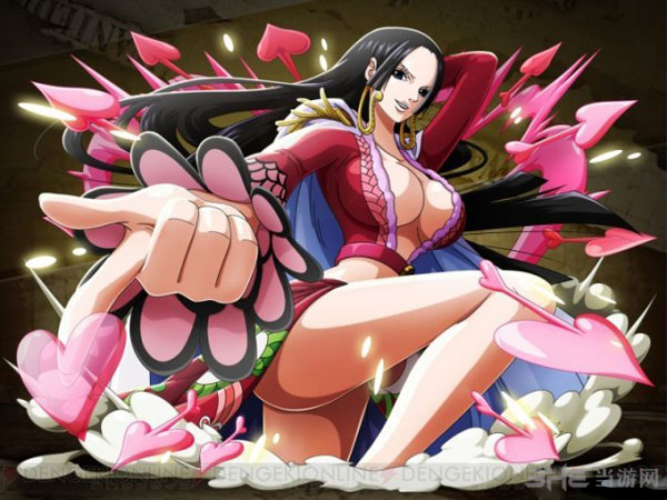 海贼王寻宝之旅新角色截图4