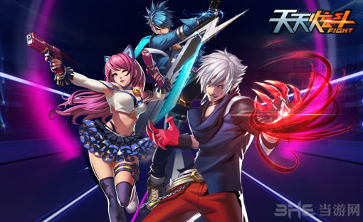 天天炫斗7.10停机维护更新内容公告