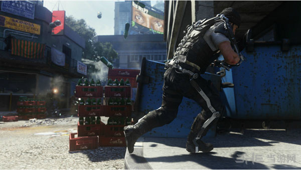 使命召唤11高级战争截图1