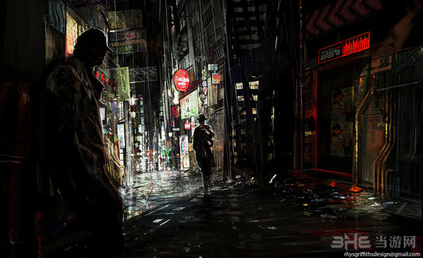 教团1886原画图片3