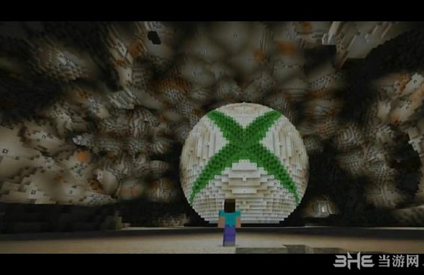 我的世界XboxOne版截图1