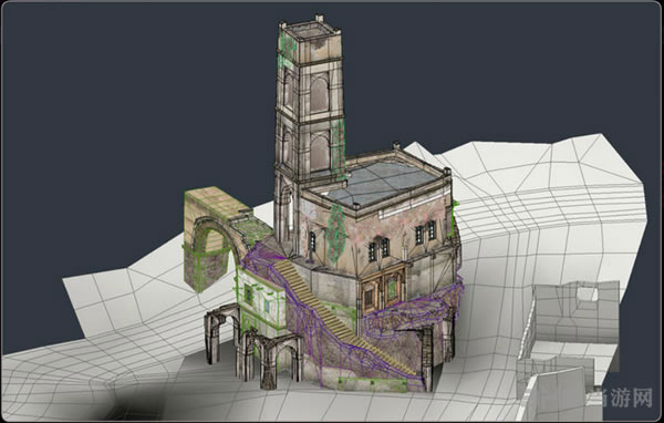 Agent开发多年之后游戏截图首次曝光7