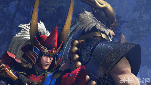 战国无双4-2PC版截图1