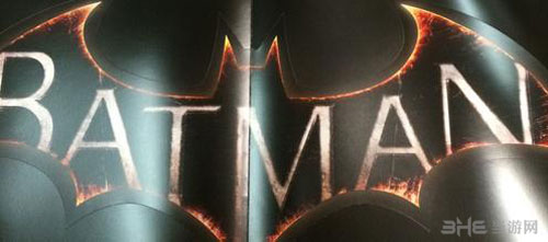 蝙蝠侠新作海报似曝光1