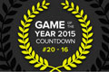 GameSpot年度最佳Top 25第二轮结果公布