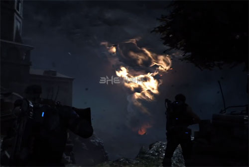 战争机器4windflares