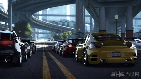 飙酷车神游戏截图1