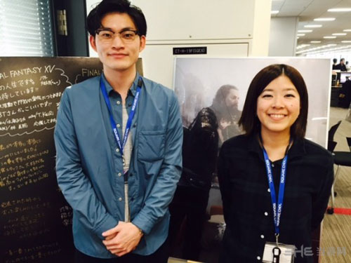 最终幻想15配图1