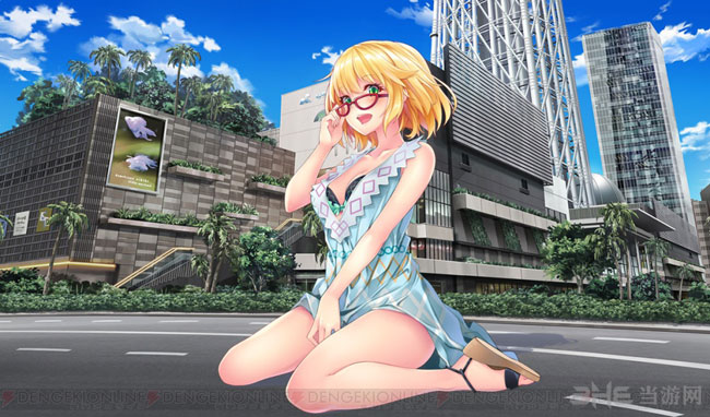 超巨大侏罗纪娘截图3