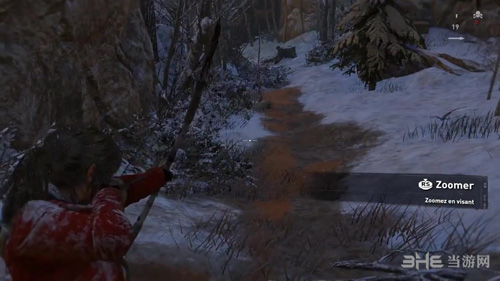 古墓丽影崛起演示视频截图2