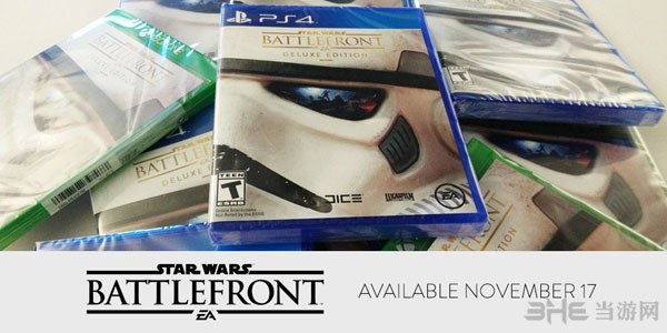 星球大战前线媒体评分2