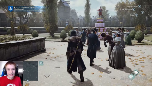 刺客信条：大革命截图2