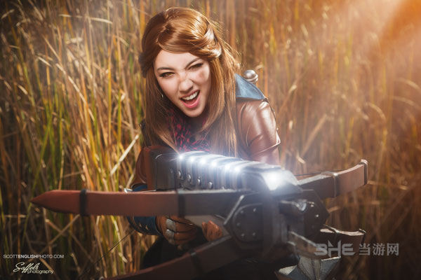 龙腾世纪Varric截图3