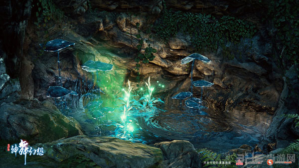 神舞幻想游戏场景截图3