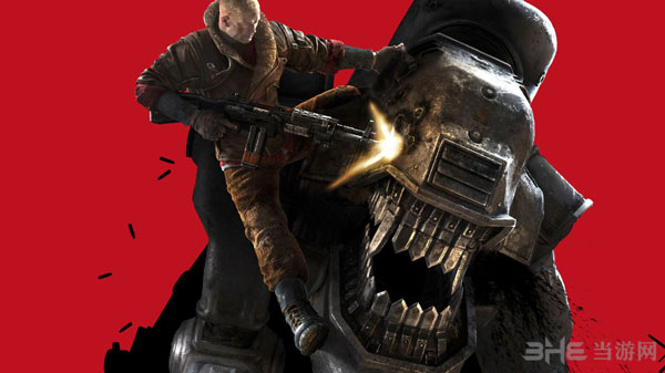 德军总部新秩序游戏截图