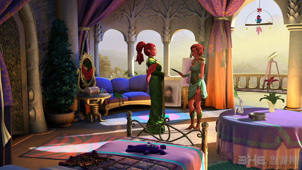 未传之书2游戏截图3