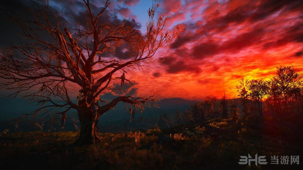 巫师3狂猎海量绝美风景组图1