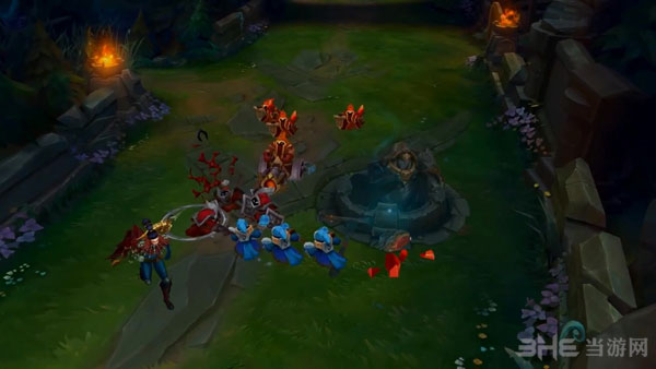 LOL英雄联盟S6季前赛介绍视频截图2