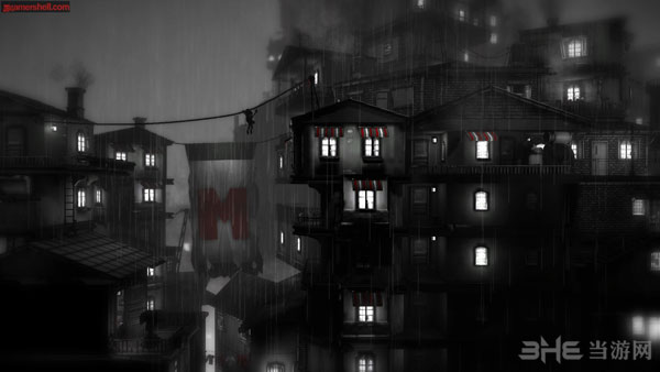 黑白照片游戏截图1