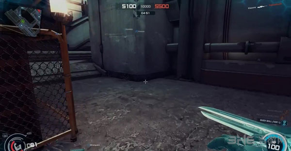 《攻壳机动队OL》最新试玩视频曝光1