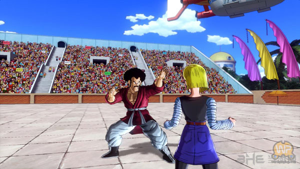 龙珠超宇宙截图4