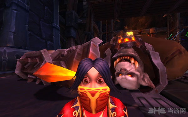 魔兽世界6.0德拉诺之王自拍照1