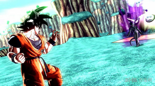 龙珠超宇宙截图1