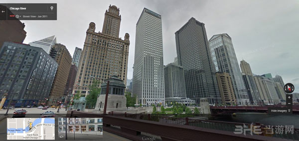 看门狗截图媲美现实图片1