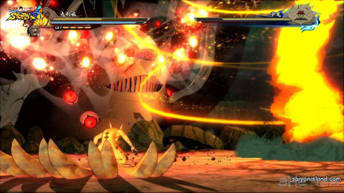 火影忍者：究极忍者风暴4截图3