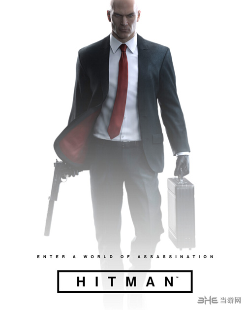杀手6游戏宣传图
