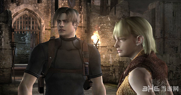 生化危机4终极hd版游戏截图2