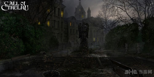 克苏鲁的呼唤截图6