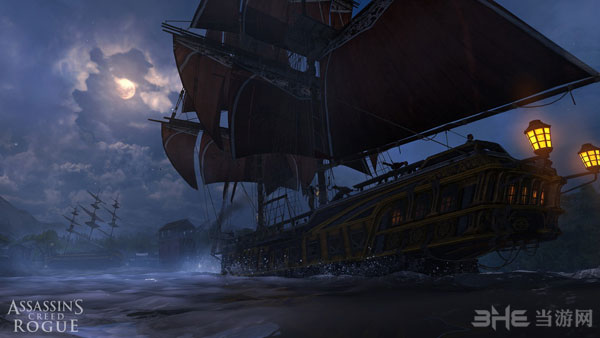 刺客信条叛变艺术图2