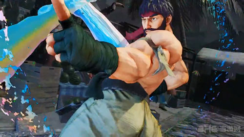 街头霸王5截图3