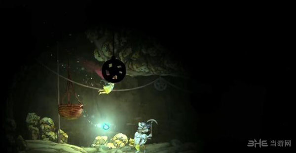 光之子游戏预告视频截图3