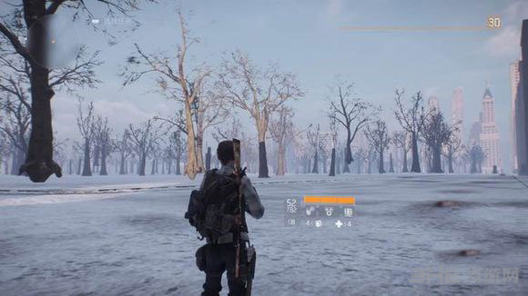 全境封锁最新DLC场景地图曝光3