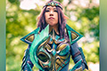 《上古卷轴》超神Cosplay 国外Cosr好手倾情打造