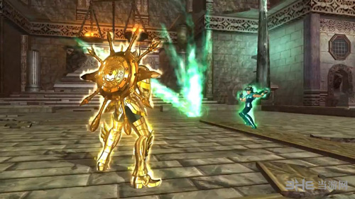 圣斗士星矢斗士之魂视频截图3