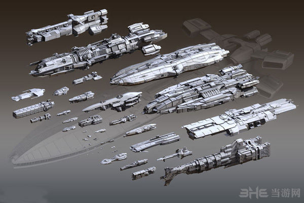 无限星辰战争遗迹游戏演示