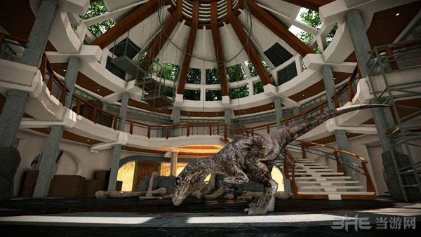 侏罗纪公园余波截图2