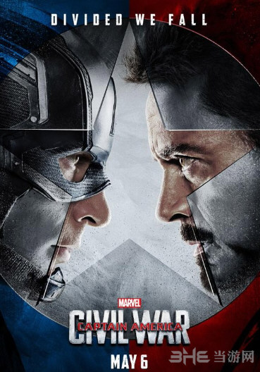 美国队长3：内战1