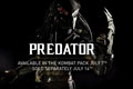 真人快打X新角色Predator首曝光 7月7日震撼来袭