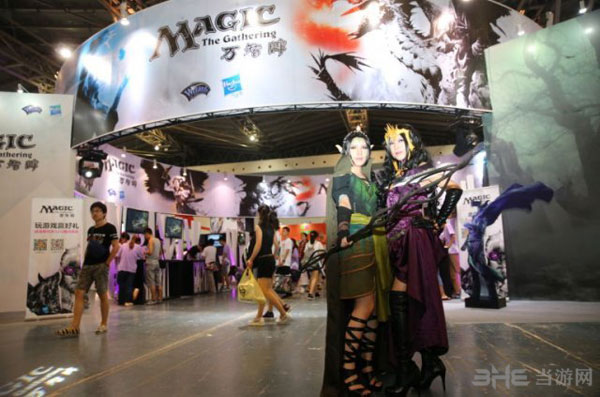 万智牌旅法师对决2015图片3