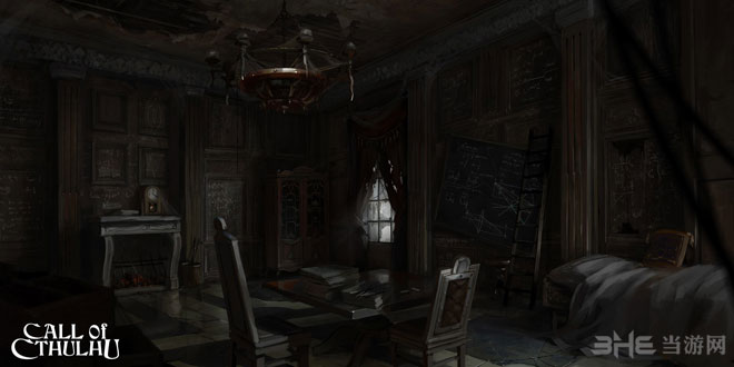 克苏鲁的呼唤截图1