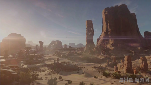 质量效应仙女座截图2