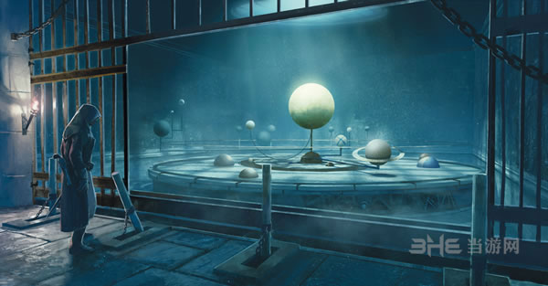 刺客信条艺术画集1